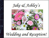 Jake & Ashley's Wedding and Reception Trailer!