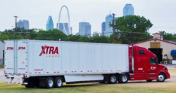 Xtra Lease Truck