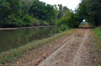 Hennepin Canal Trail