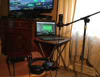 Recording Studio