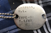 Dads Dog Tags